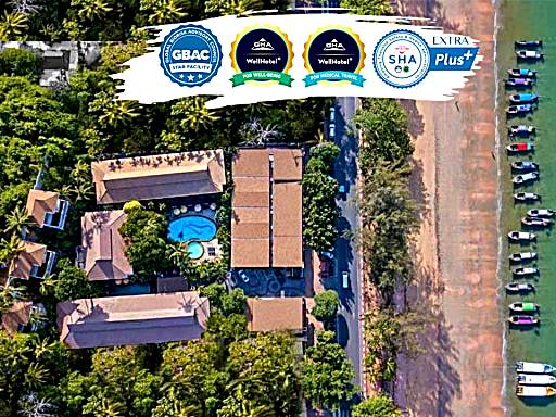 Aonang Princeville Villa Resort & Spa - GHA WellHotel-Halal Certified, Krabi, Thailand