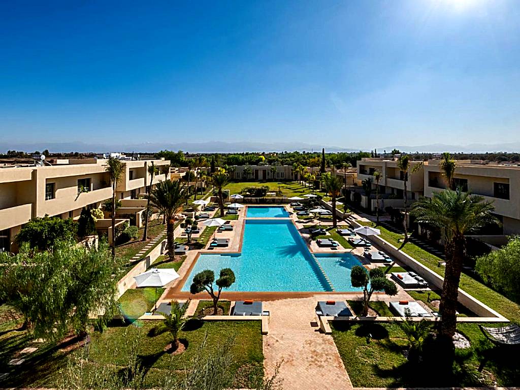 Sirayane Boutique Hotel & Spa Marrakech