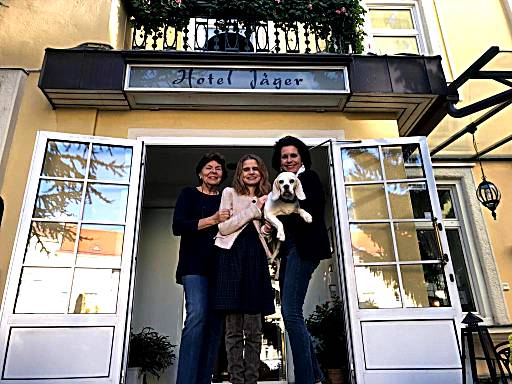 Hotel Jäger - family tradition since 1911
