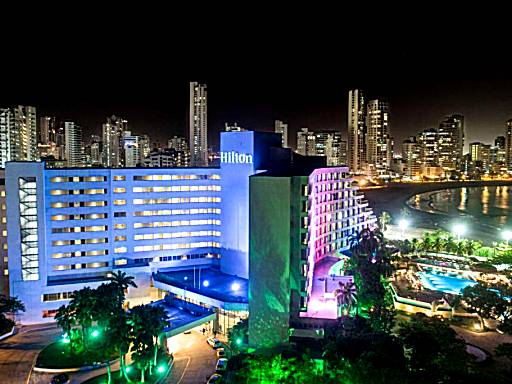 Hilton Cartagena
