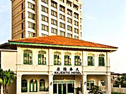 Melaka hotel Riviera Suites