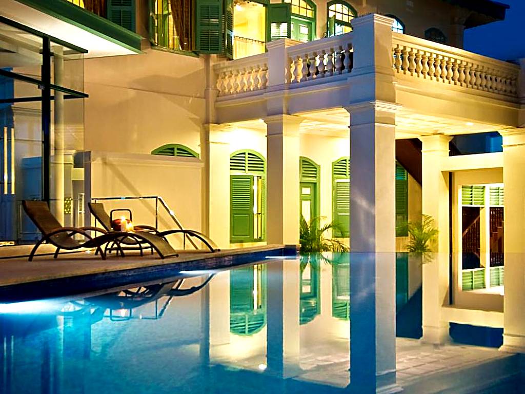 The Majestic Malacca Hotel - Small Luxury Hotels of the World