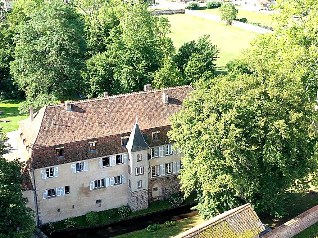 Chambres d'hôtes Château De Grunstein