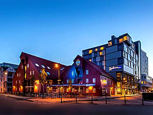 Radisson Blu Hotel Tromsø
