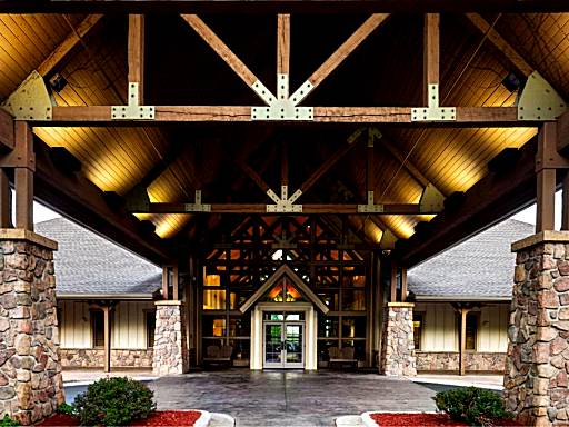 Marriott's Willow Ridge Lodge