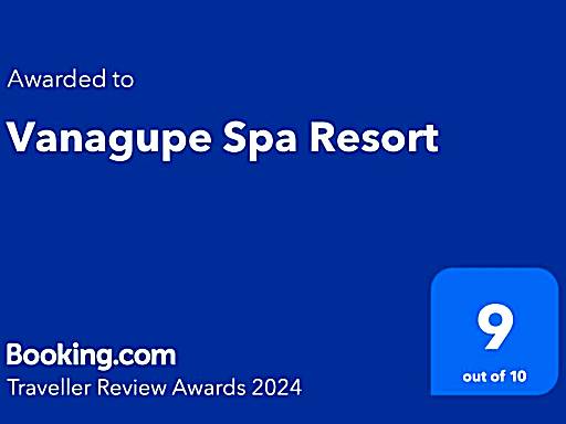 Vanagupe Spa Resort