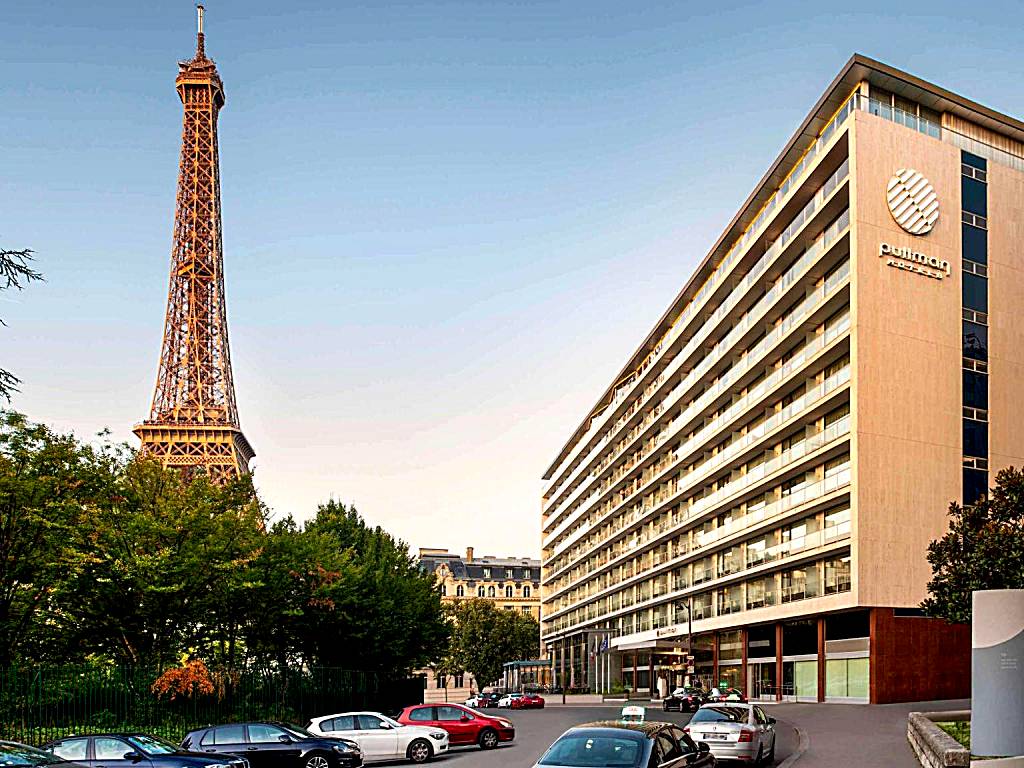 Pullman Paris Tour Eiffel