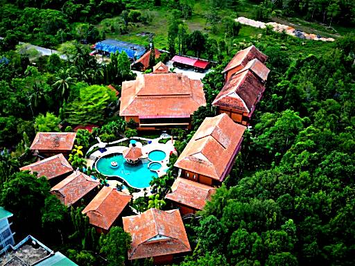 Andamanee Boutique Resort Aonang Krabi - Free Beach Shuttle - SHA Extra Plus