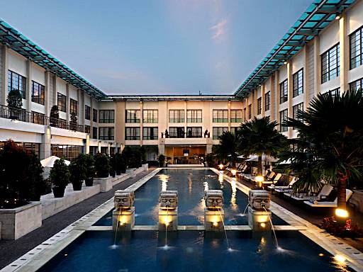 Dating in jw Medan sites Hotel in