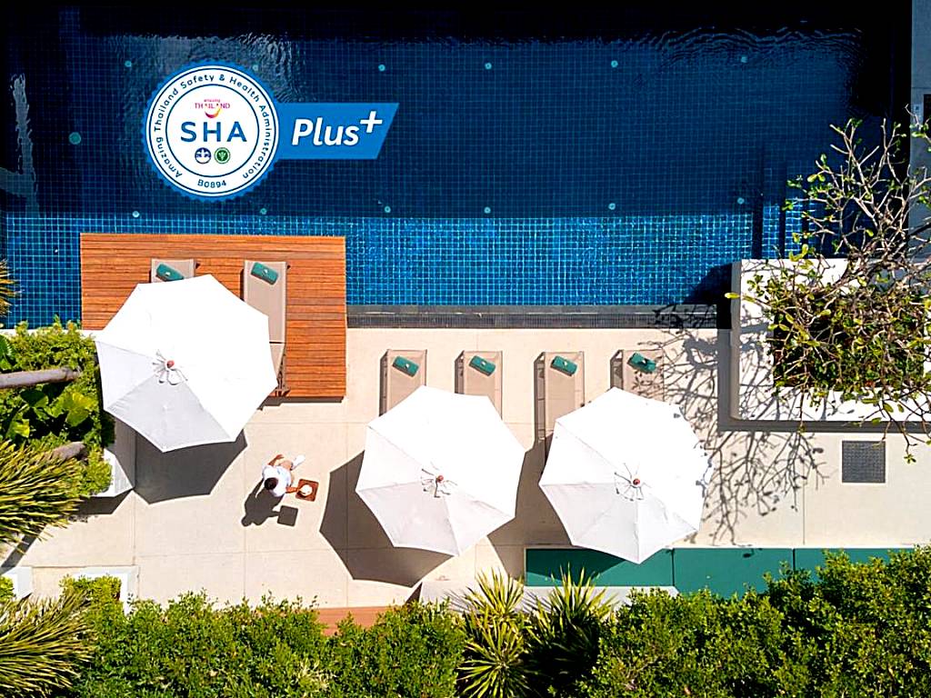 Outrigger Surin Beach Resort - SHA Extra Plus