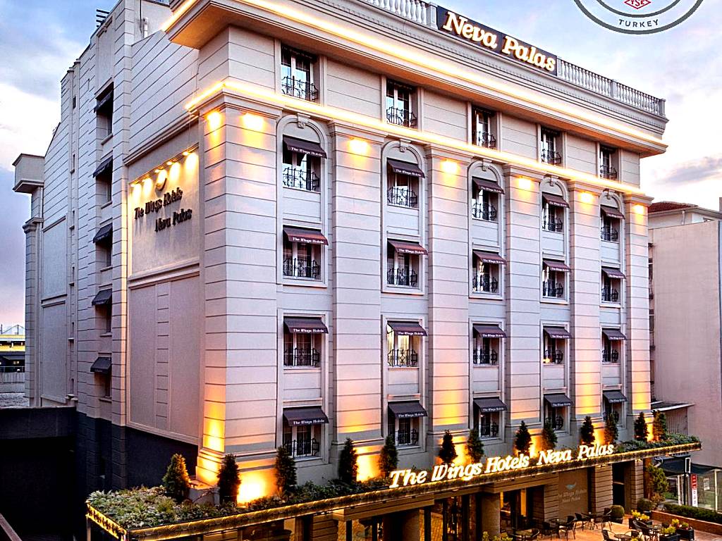 The Wings Hotels Neva Palas