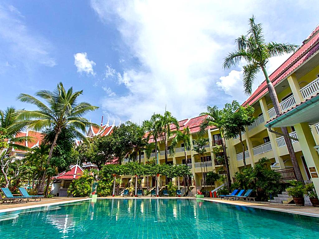 MW Krabi Beach Resort -Family run-Bed & Breakfast - SHA Extra Plus
