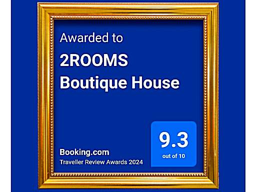 2ROOMS Boutique House