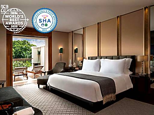 The Sukhothai Bangkok - SHA Plus Certified