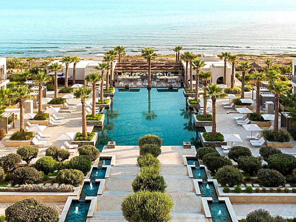 Four Seasons Hotel Tunis