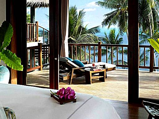 20 Hotel Rooms with Balcony or Private Terrace in Ko Samui