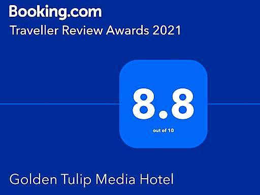 Golden Tulip Media Hotel