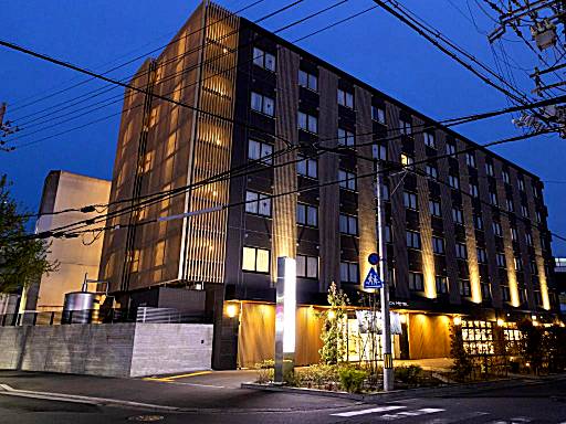Ariston Hotel Kyoto Jujo