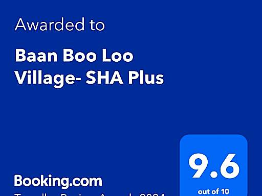 Baan Boo Loo Village- SHA Plus