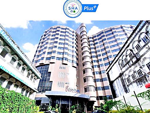 I Pavilion Hotel Phuket - SHA Extra Plus