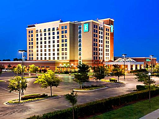 Embassy Suites by Hilton Norman Hotel & Conference Center