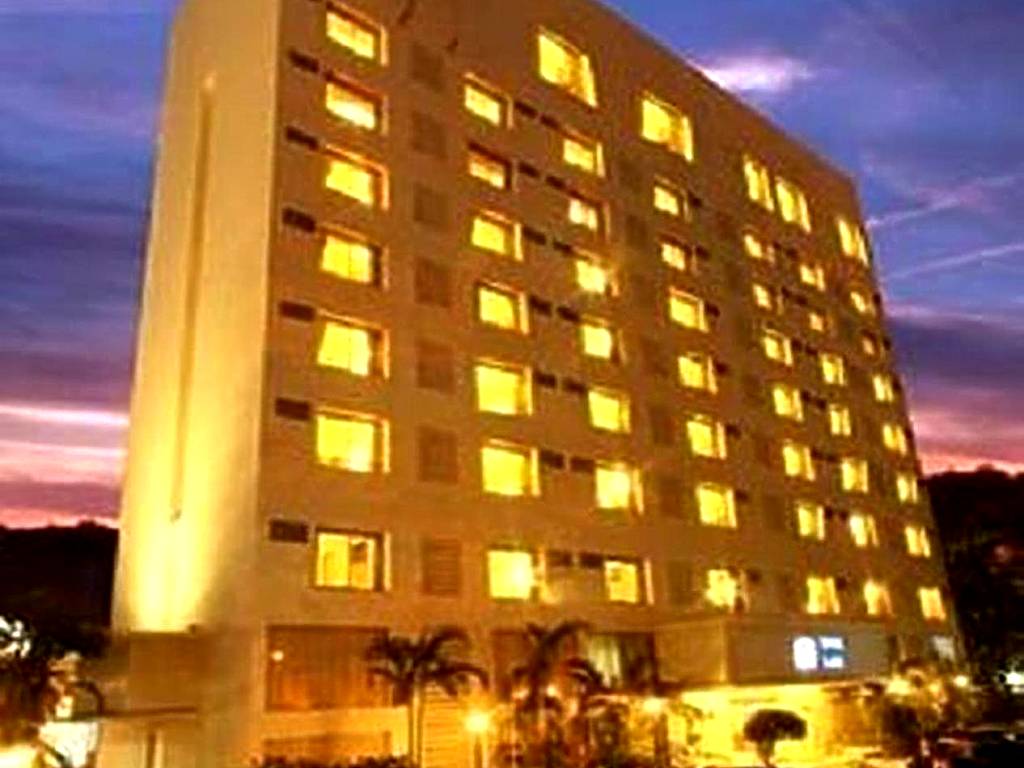 The Sahil Hotel