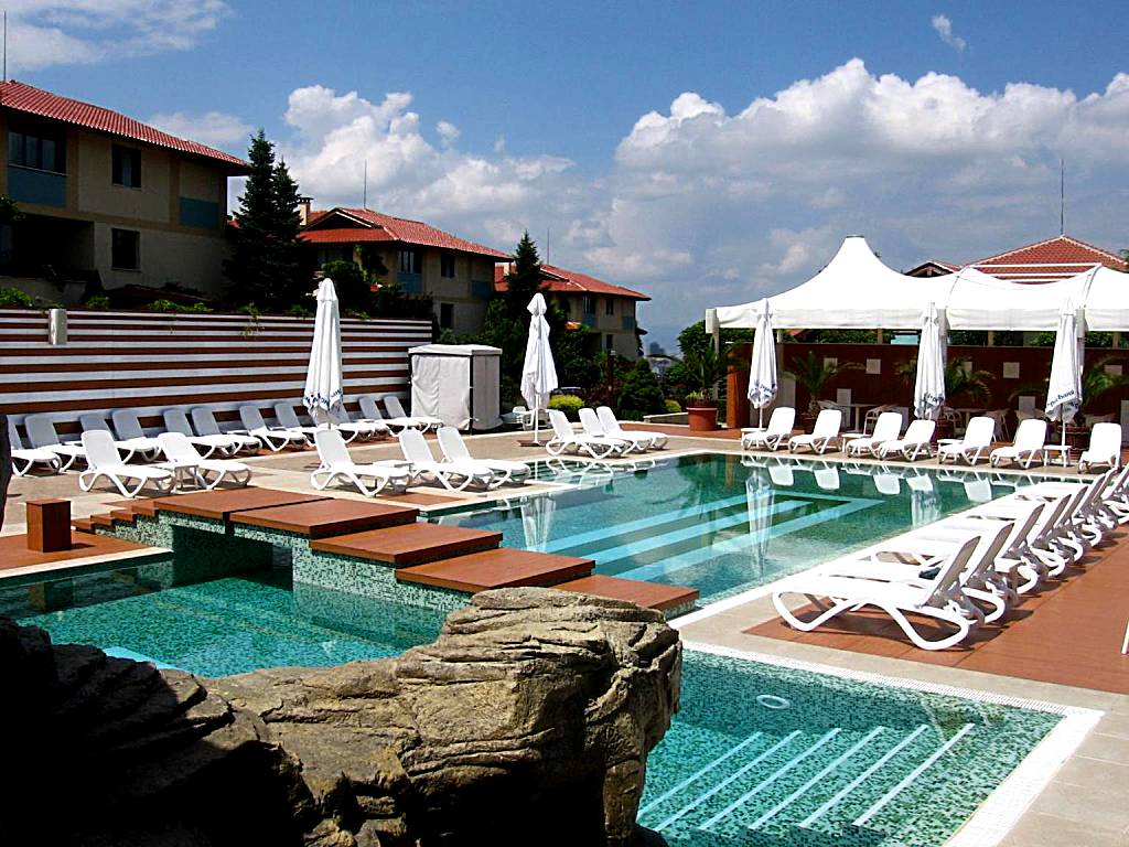 Tsarsko Selo Spa Hotel