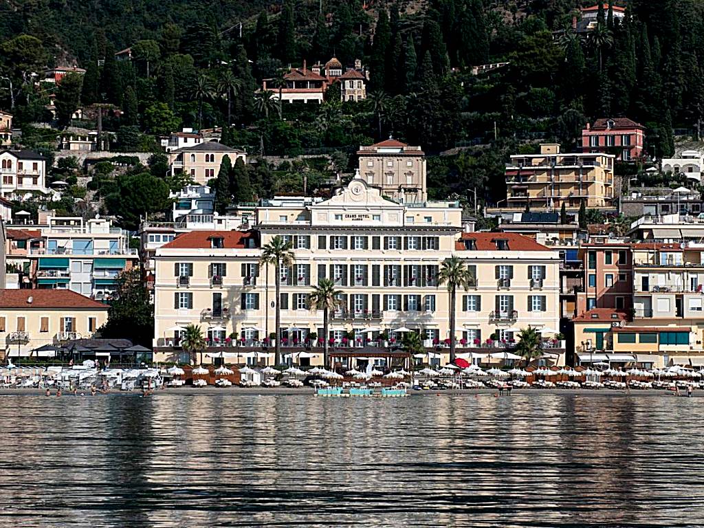 Grand Hotel Alassio Beach & Spa Resort - The Leading Hotels of the World