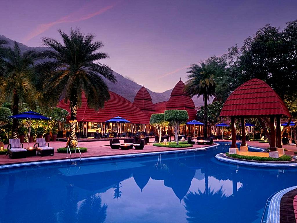 Ananta Spa & Resort, Pushkar