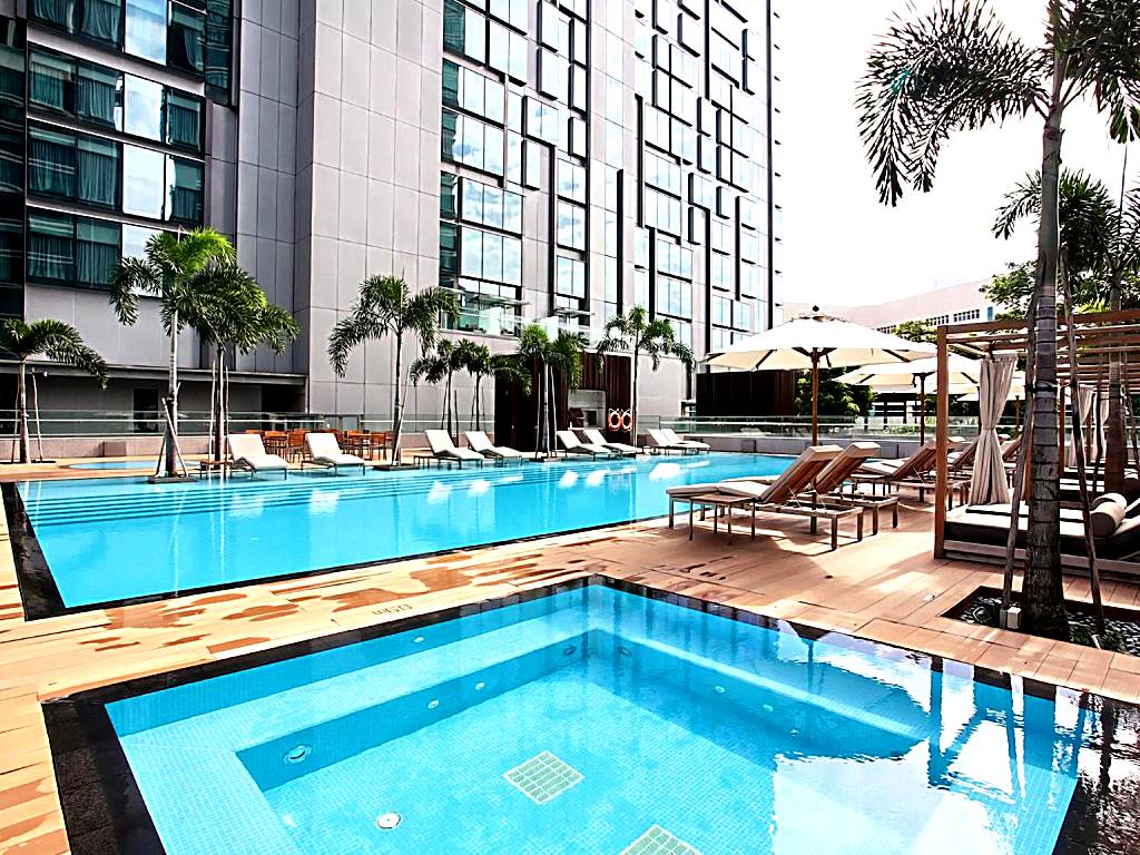 Oasia Hotel Novena, Singapore by Far East Hospitality
