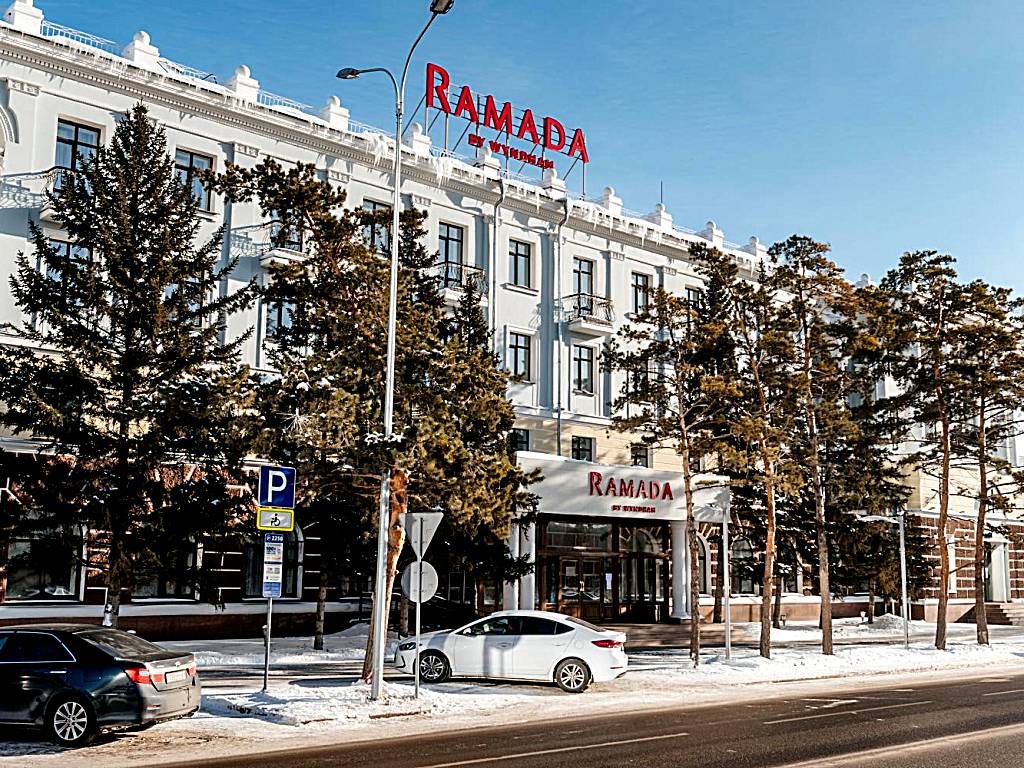 Ramada by Wyndham Astana