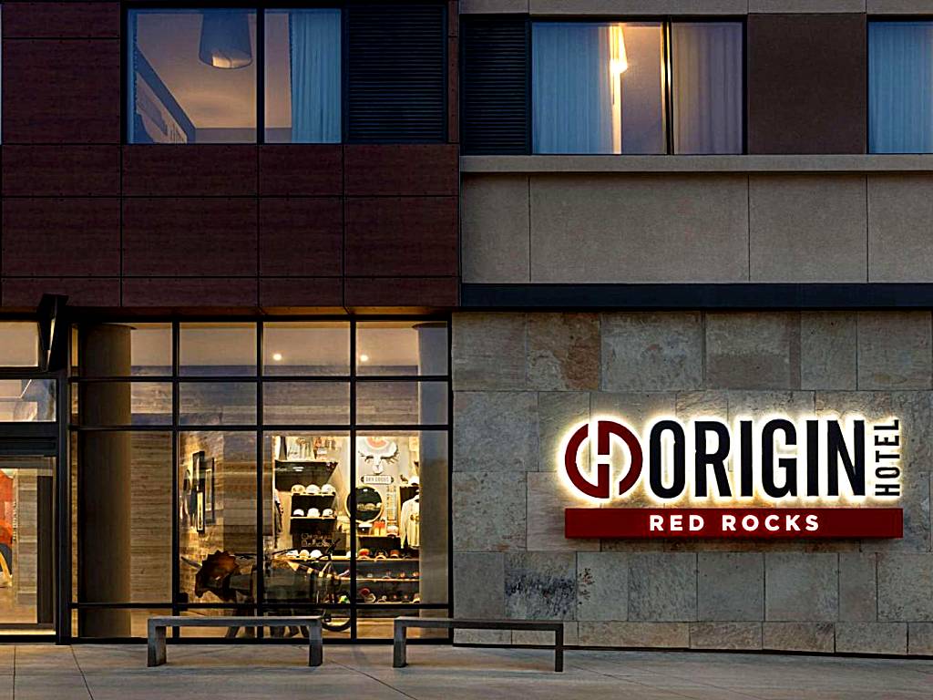 Origin Red Rocks, a Wyndham Hotel