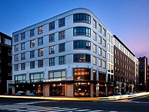 AC Hotel by Marriott Portland Downtown/Waterfront, ME