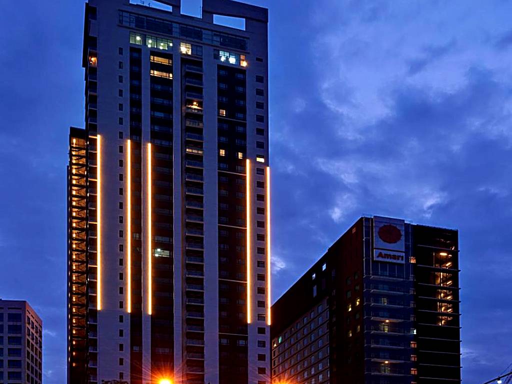 Suasana Suites Hotel Johor Bahru