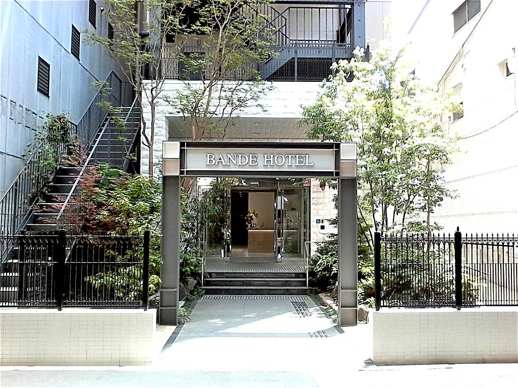 Bande Hotel Osaka