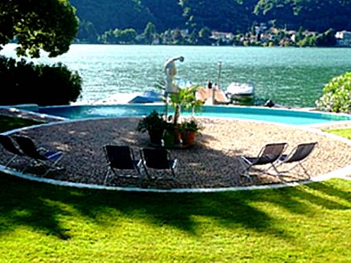 Residence Ville Lago Lugano