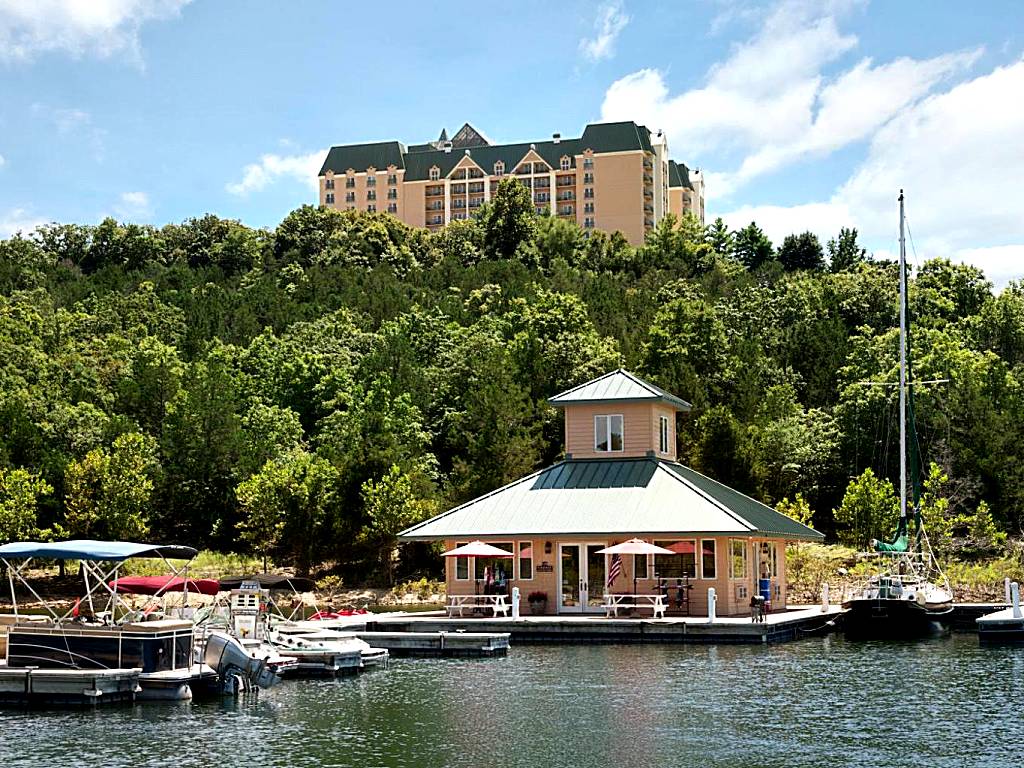 Chateau on the Lake Resort Spa and Convention Center