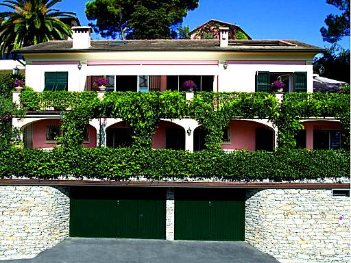 Villa Mares - sea view, free garage