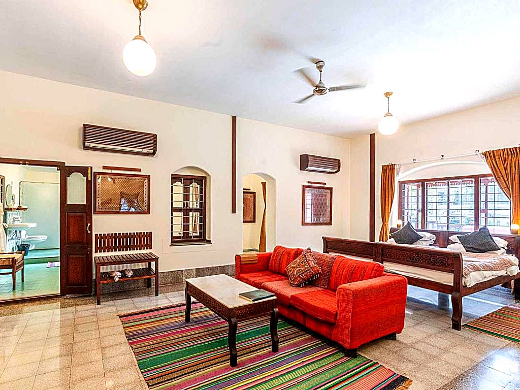 The House of MG-A Heritage Hotel, Ahmedabad