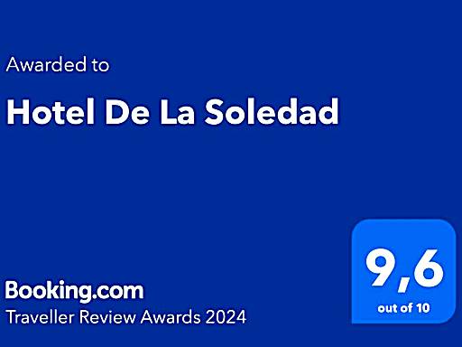 Hotel De La Soledad