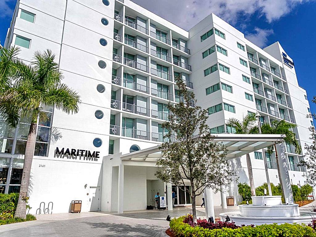 Maritime Hotel Fort Lauderdale Airport & Cruiseport