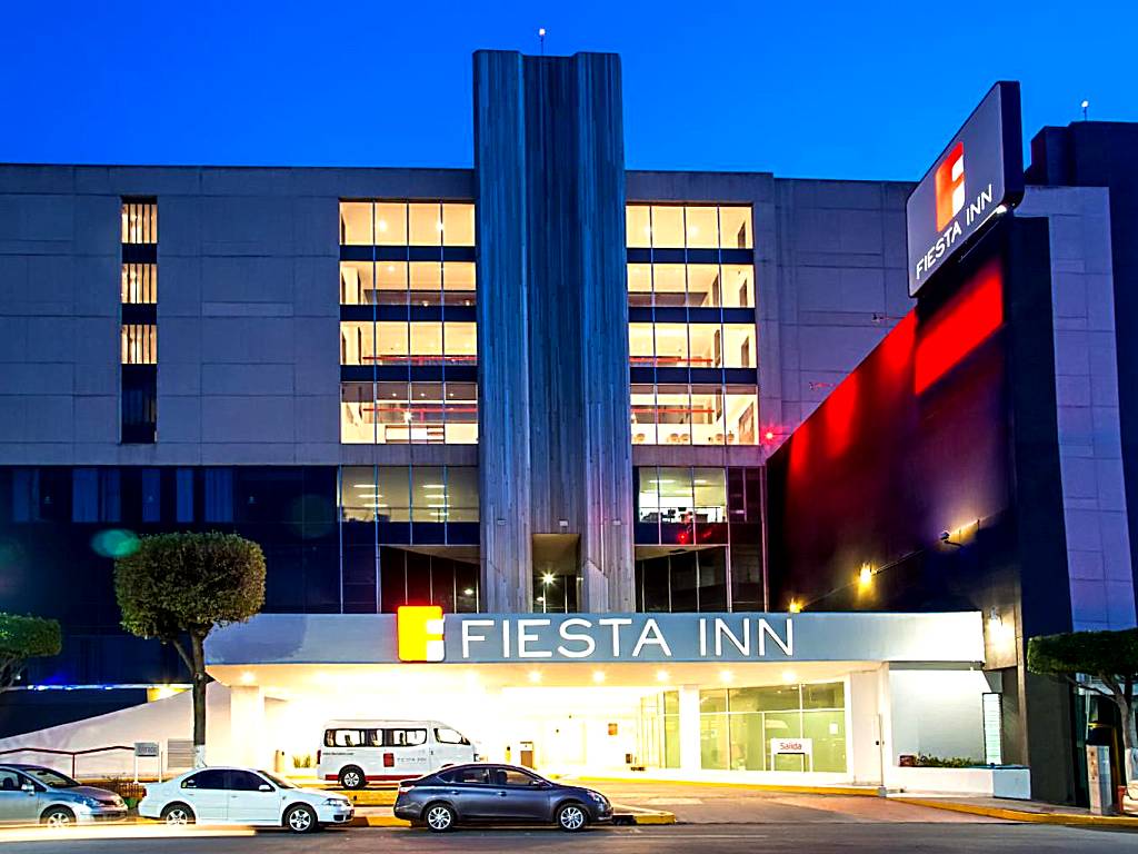Fiesta Inn Tlalnepantla