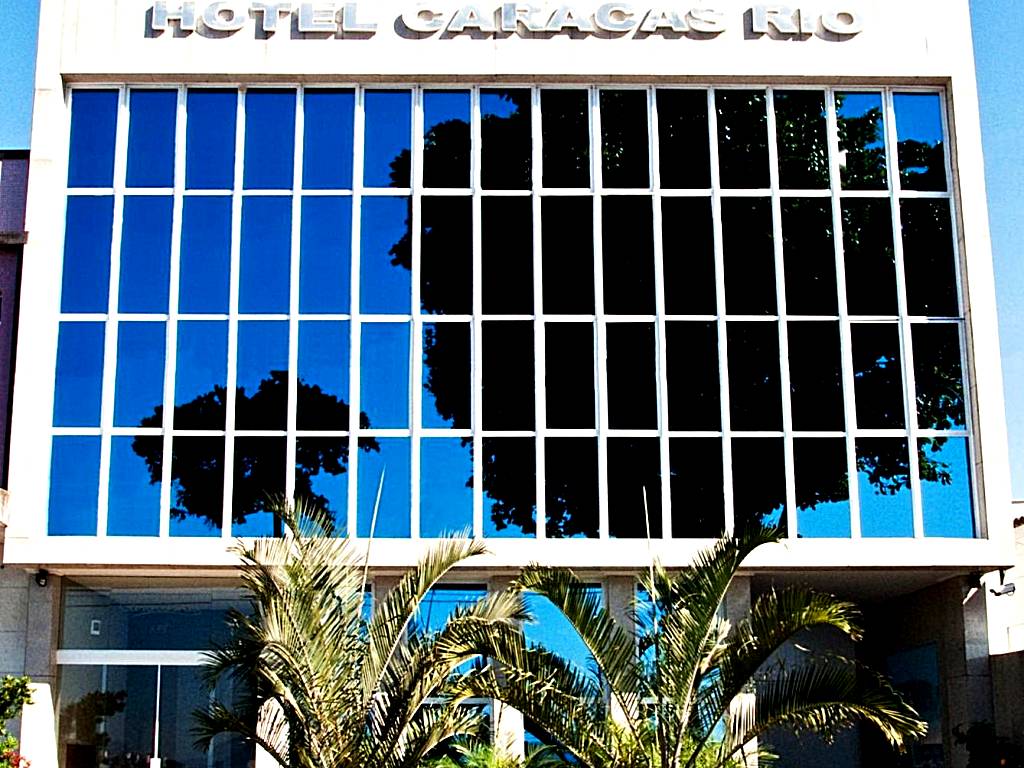 Hotel Caracas Rio Aeroporto Galeão