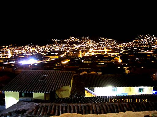 El Mirador del Inka Hostel