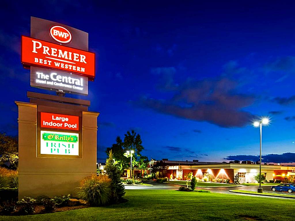 Best Western Premier the Central Hotel & Conference Center