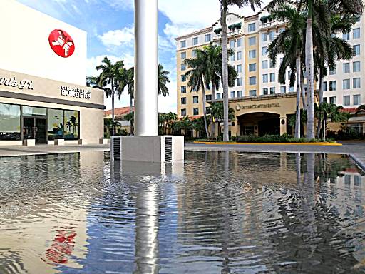 Real Intercontinental Metrocentro Managua, an IHG Hotel