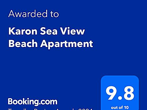 Karon Sea View Beach Apartment