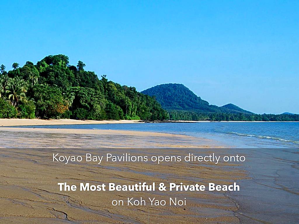 Koyao Bay Pavilions - SHA Extra Plus