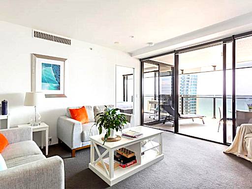 Sealuxe Central Surfers Paradise - Ocean Deluxe Residences