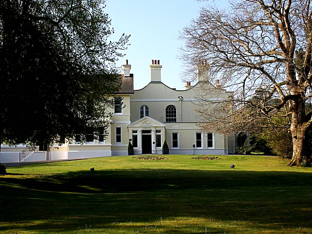 St Elizabeth's House
